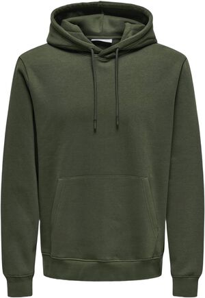 ONSCONNOR REG SWEAT HOODIE NOOS