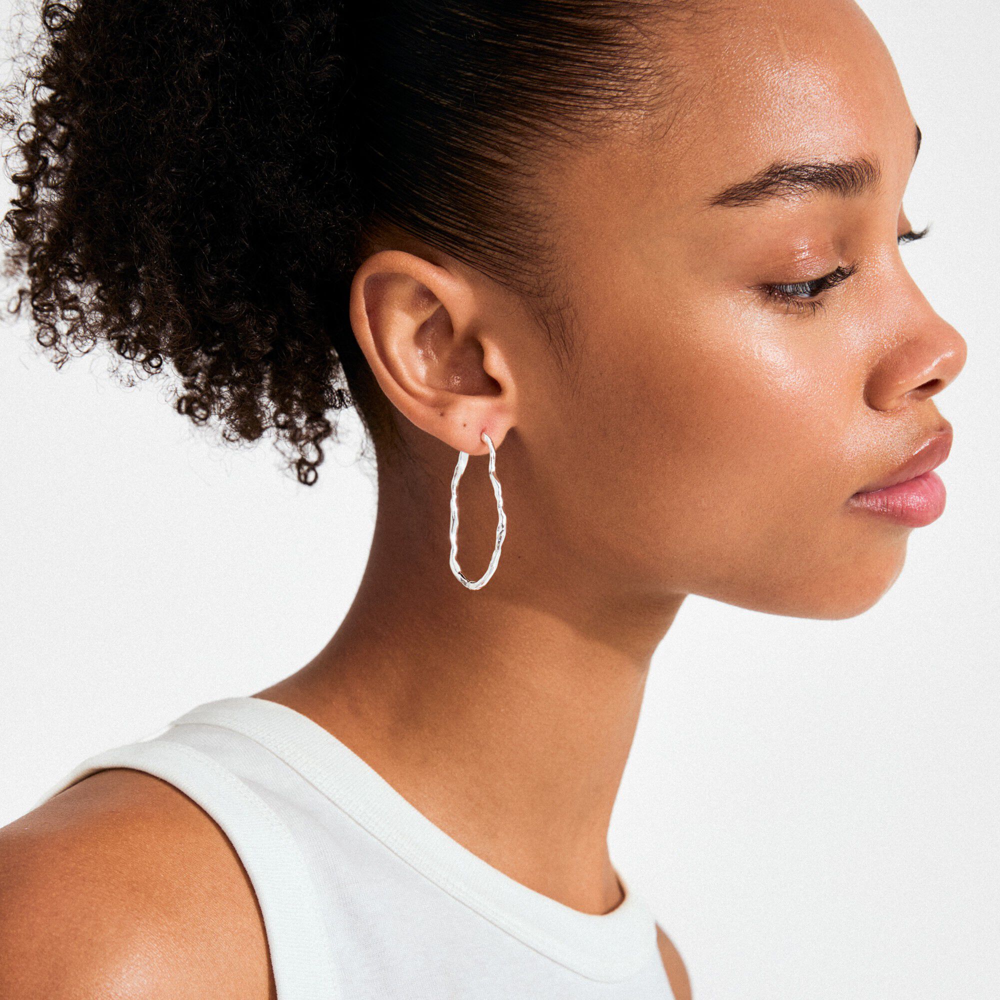 TIMBER hoop &oslash;reringe s&oslash;lvbelagt