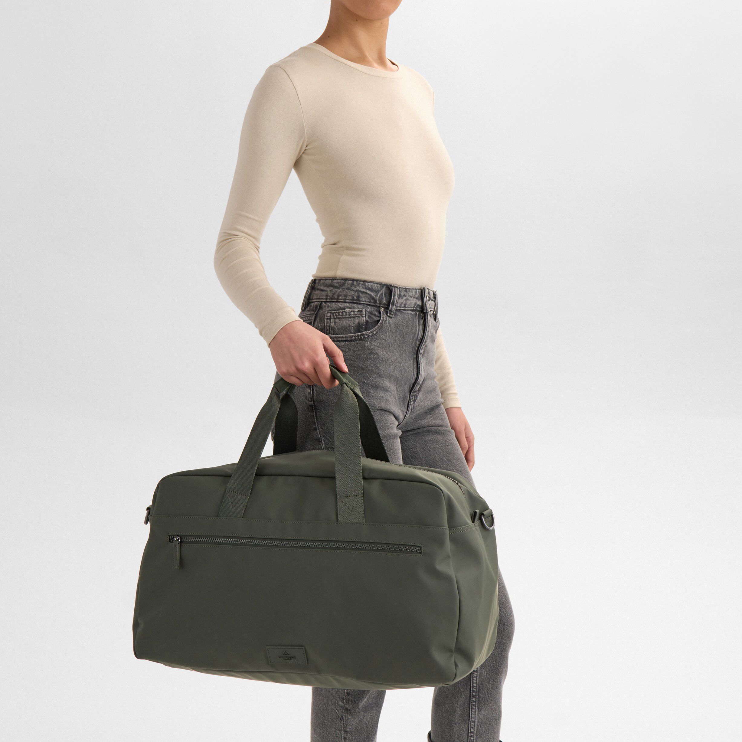AtlasMBG Weekend Bag, 30L,Rub.