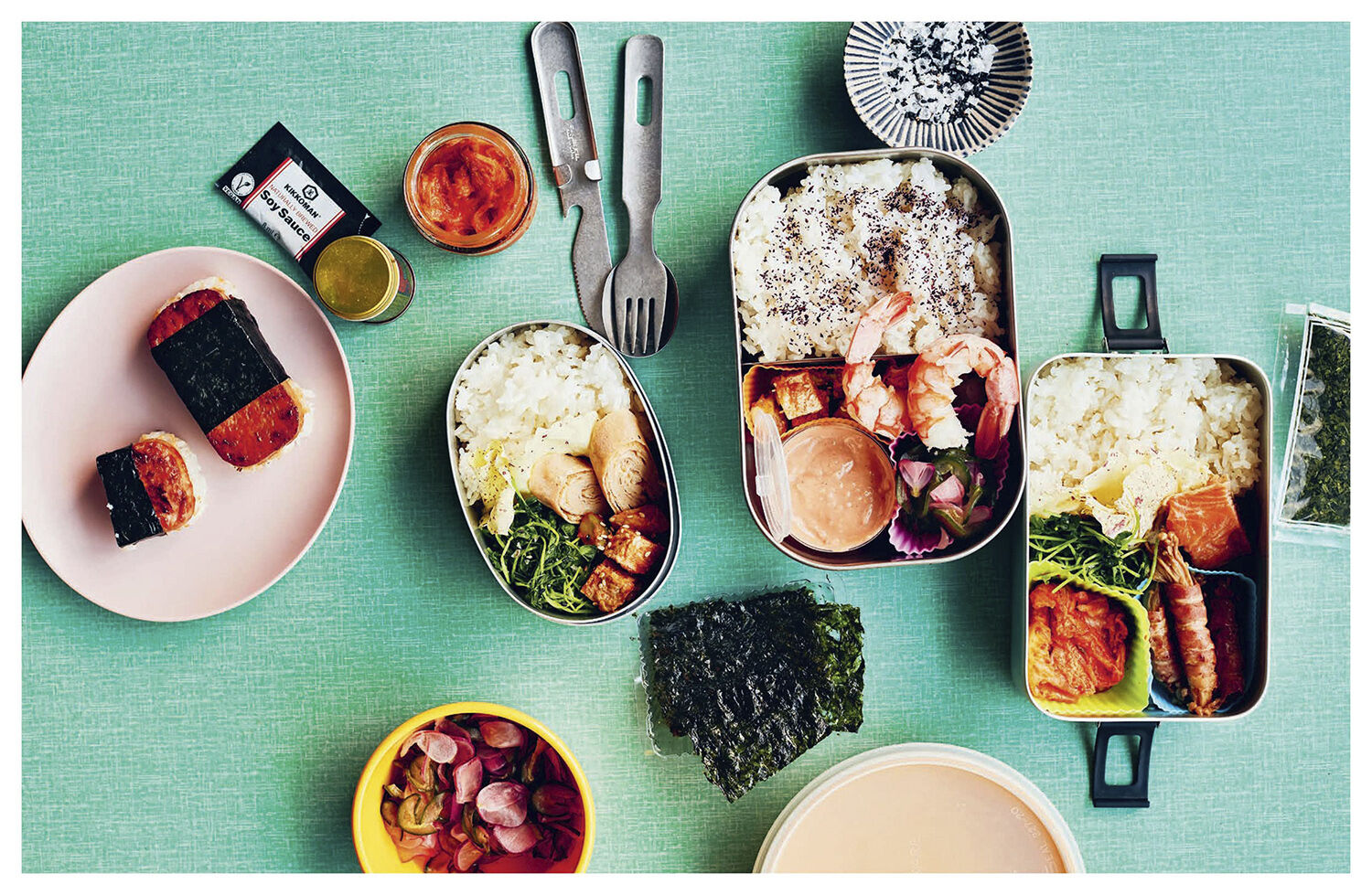 JapanEasy Bowls & Bento