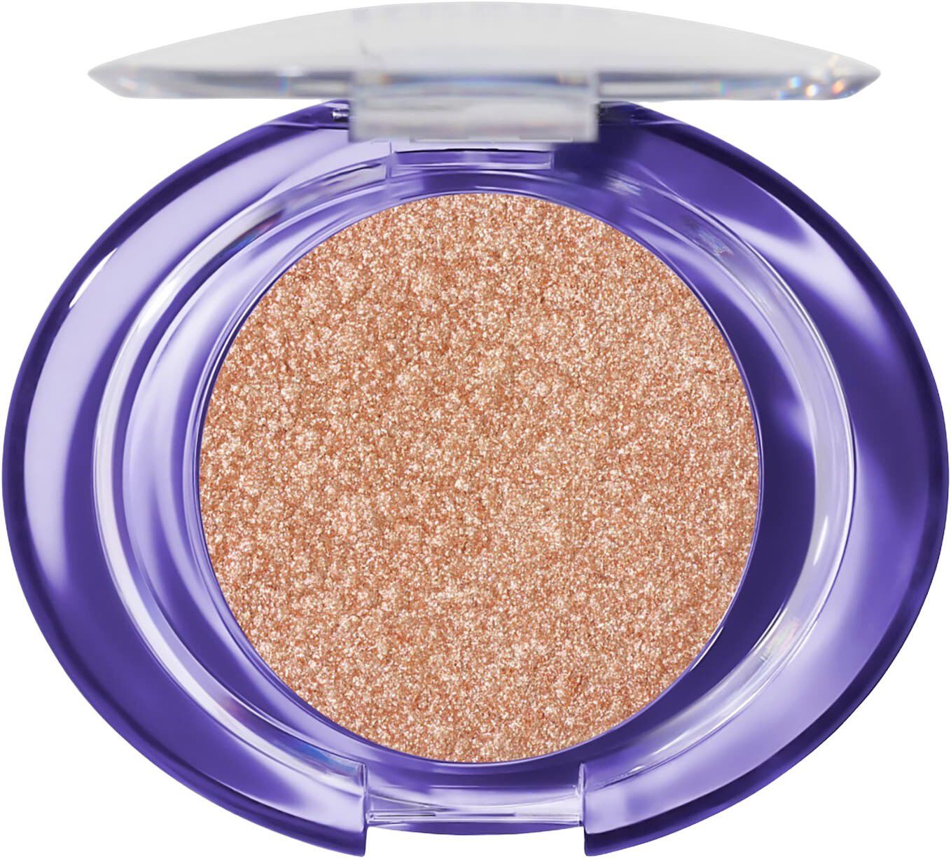 Highlighterpudder med v&aring;deffekt