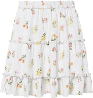 PCEMMA HW SHORT SKIRT WVN NOOS BC