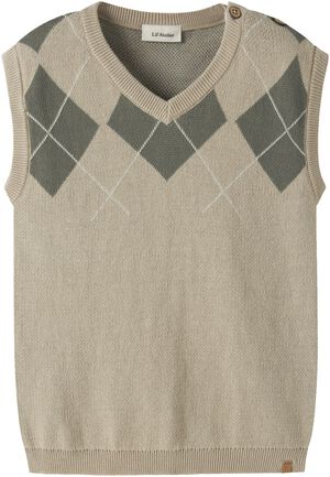 NMMRONAN KNIT VEST LIL