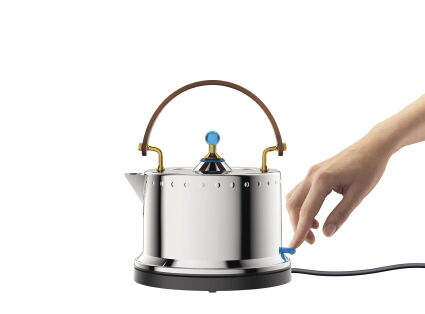 Elektrisk vannkoker, 1,0 l, 1380W