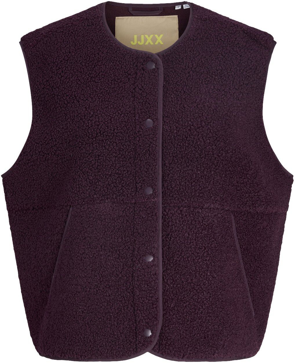 JXVERA TEDDY VEST OTW NOOS
