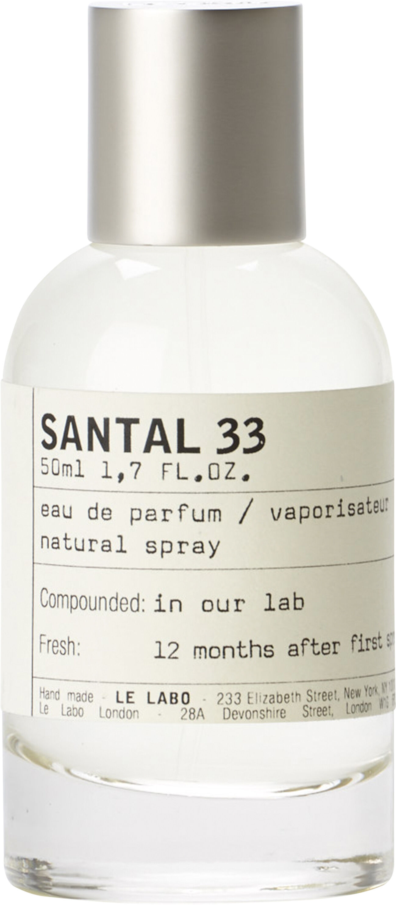 Santal 33 Eau de Parfum