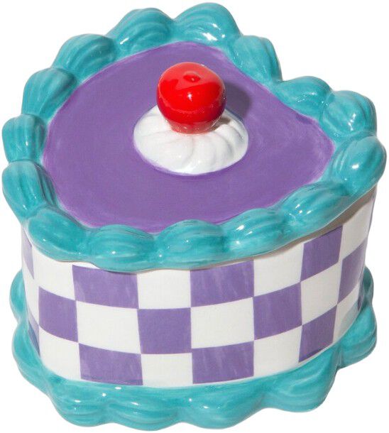 Opbevaringsd&aring;se - Sweetie - Heart Cake