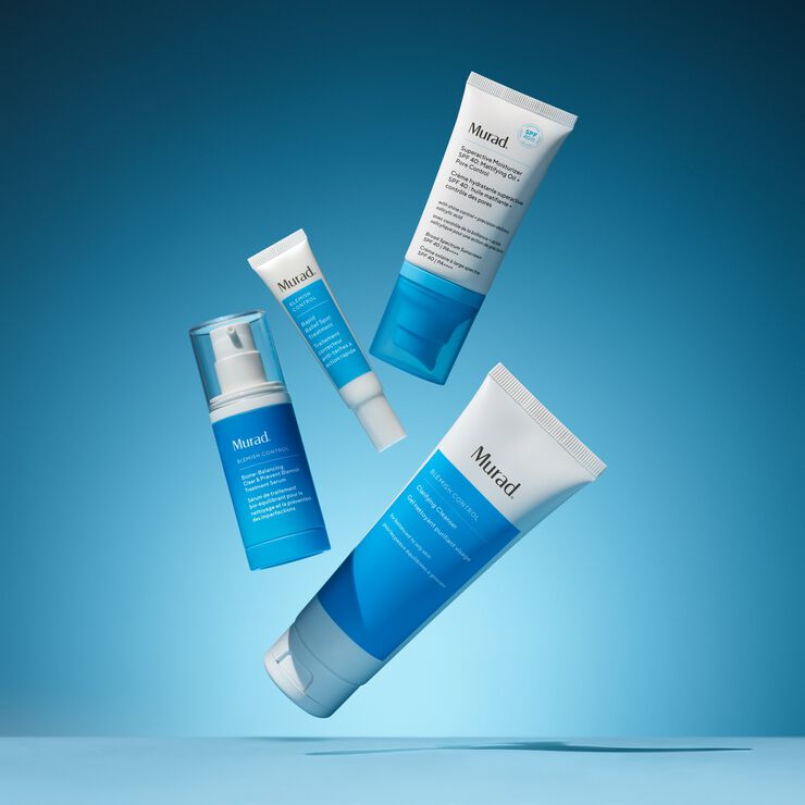 BIOME-BALANCING CLEAR & PREVENT BLEMISH TREATMENT SERUM 30 ML