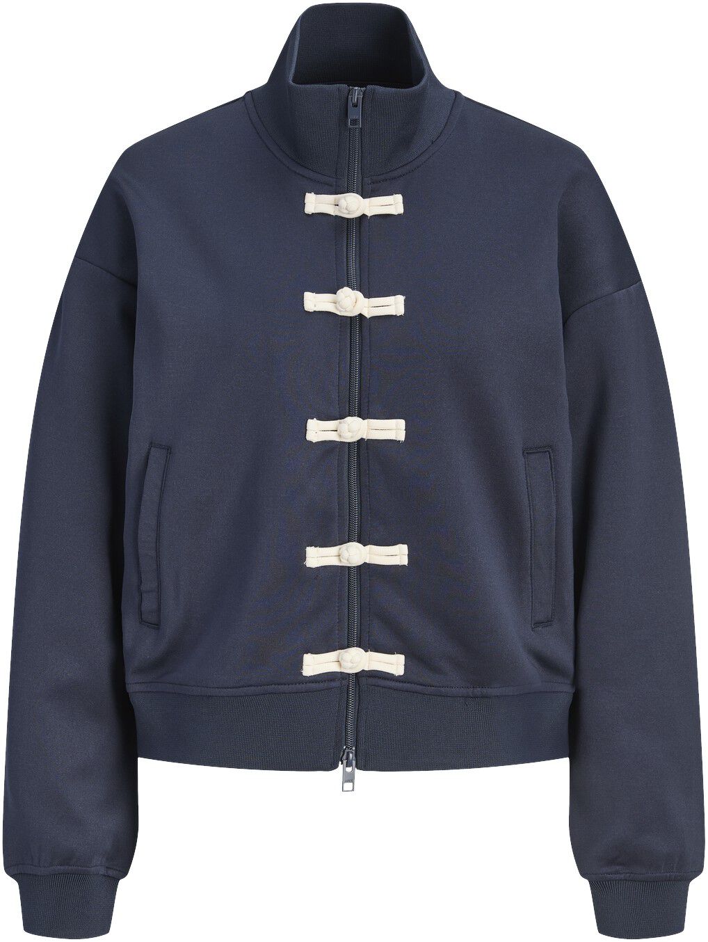 Jxleona Esme Detail Jacket Pnt