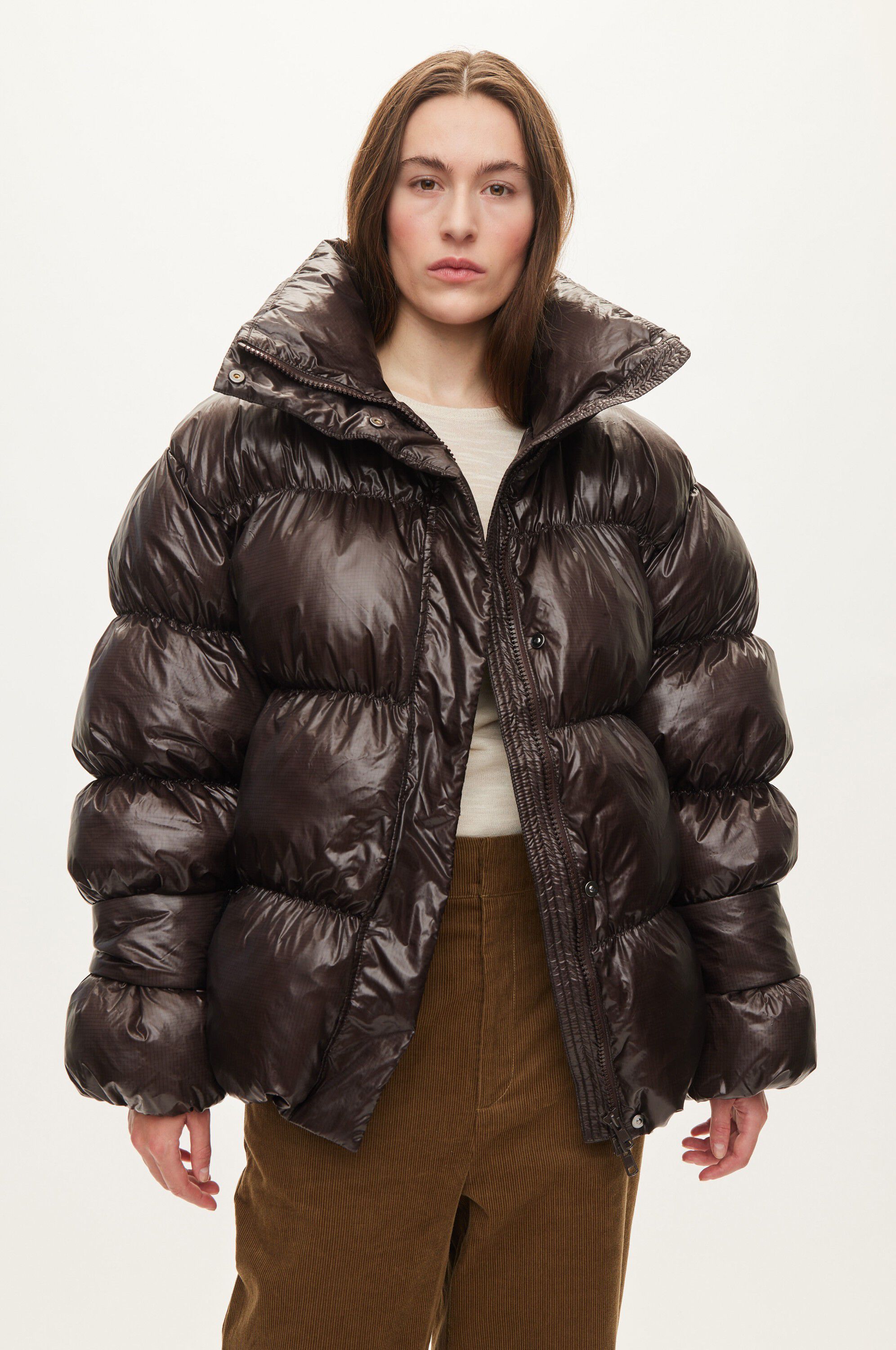 Active Collar Jacket