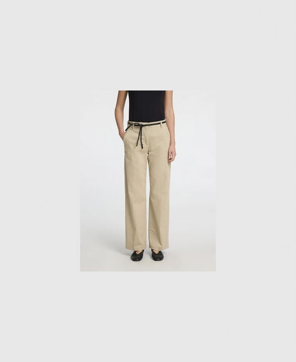 SLFVERA-RITA MW WIDE PANT NOOS