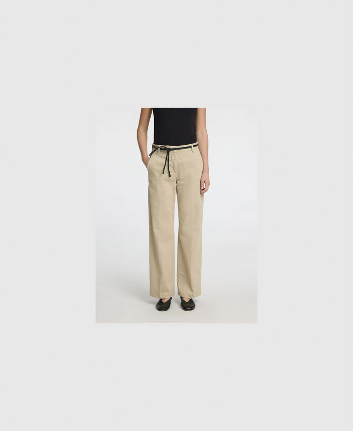 SLFVERA-RITA MW WIDE PANT NOOS