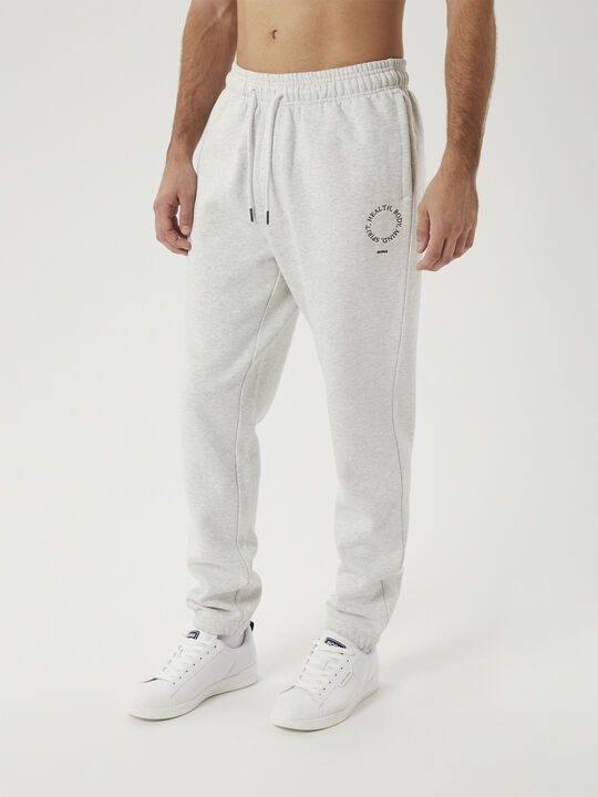 BORG OVERSIZED SWEAT PANTS
