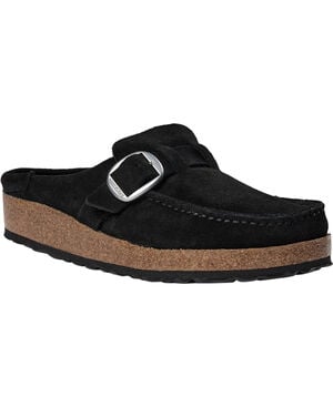 Buckley Suede Leather Regular