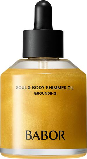 Soul & Body Shimmer Oil