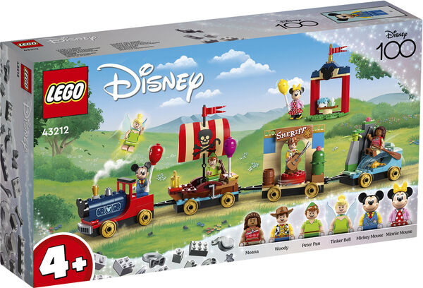 Disney festtog 43212