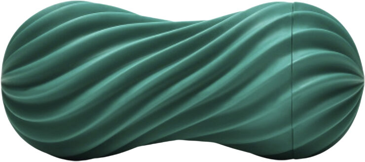 TENGA - FLEX II FIZZY GREEN