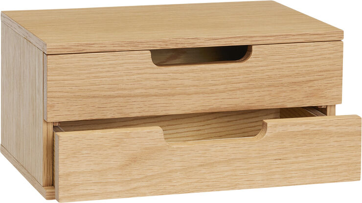 AtHand Væghylde/Sengebord Natur