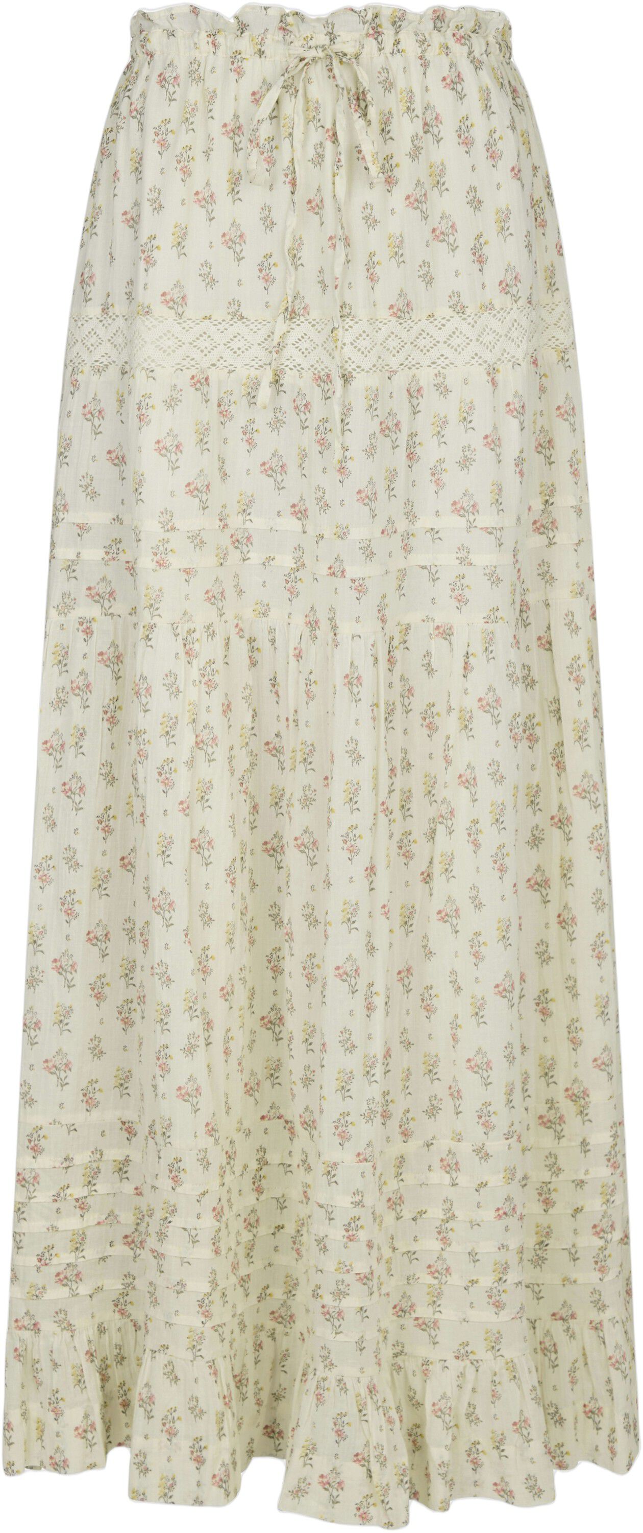 Fippo Fine Print Skirt