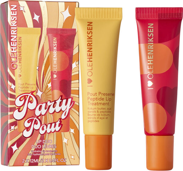 OH PARTY POUT LIP DUO