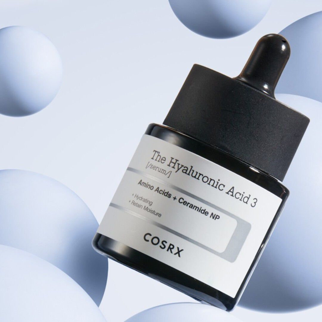 The Hyaluronic Acid 3 Serum