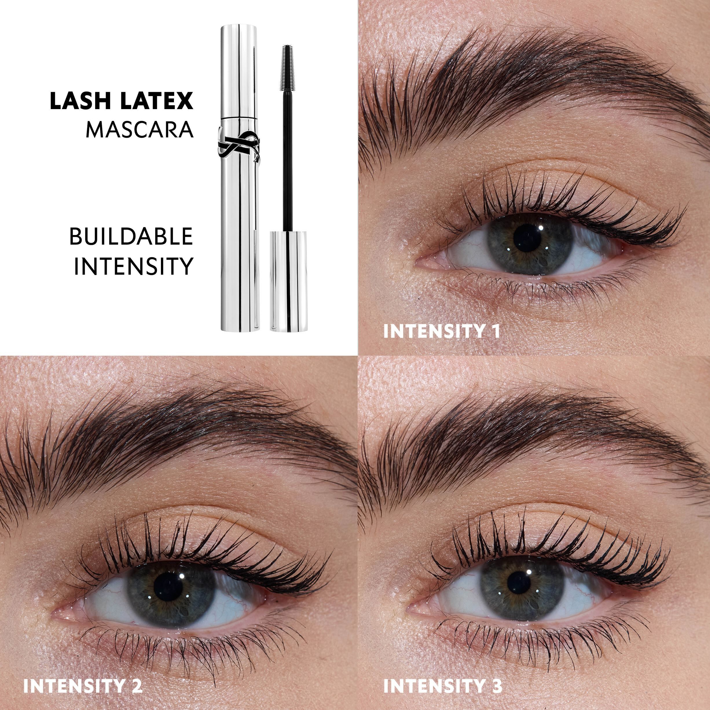 LASH LATEX Lengthening & Lift Mascara