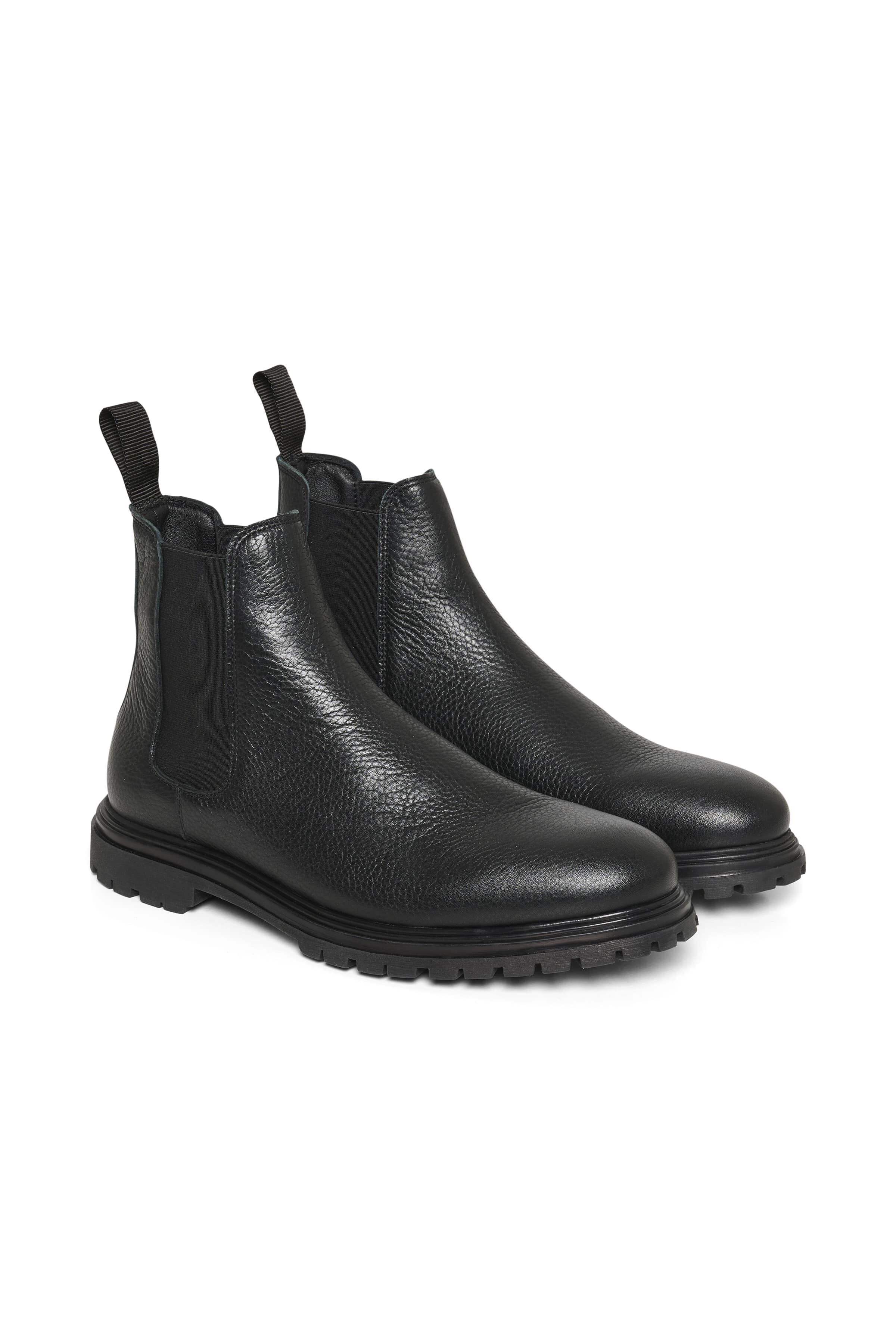 MACormac Leather Boot
