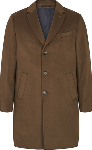 Cashmere Coat - Sultan New