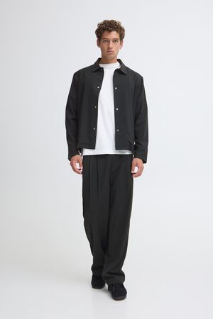 CFALKES 0330 PINSTRIPE SHACKET