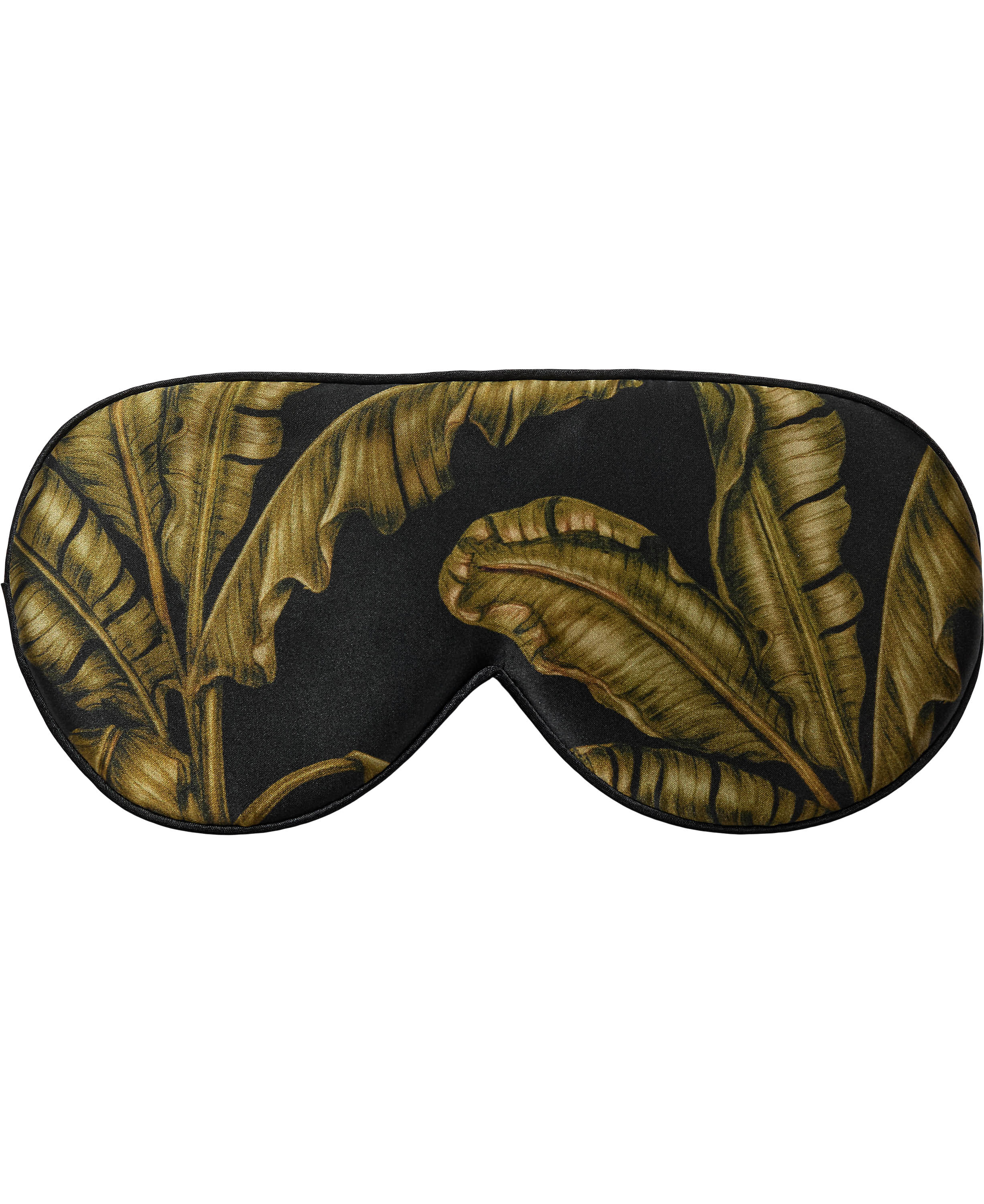 Tropical Black Black/ green