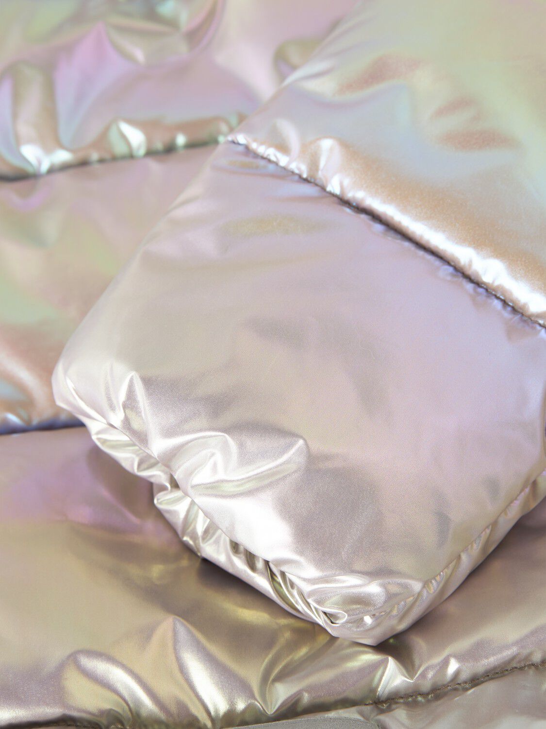 Nkfmolina Puffer Jacket Shiny