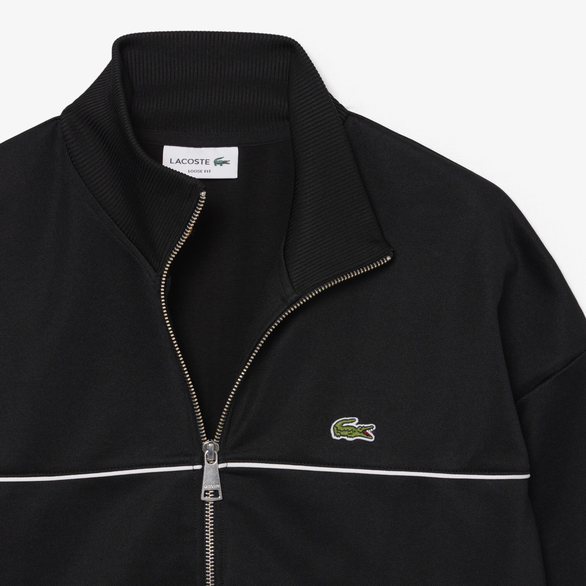 ZIPPED SWEATSHIRTS MALE ADULT KNIT