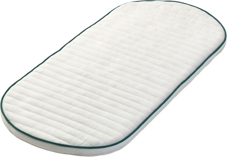 COCOON Kapok kombivognsmadras, økologisk - 34x78 cm