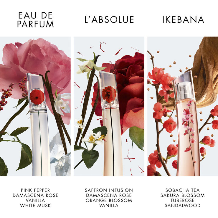 Flower by Kenzo Ikebana Eau de Parfum