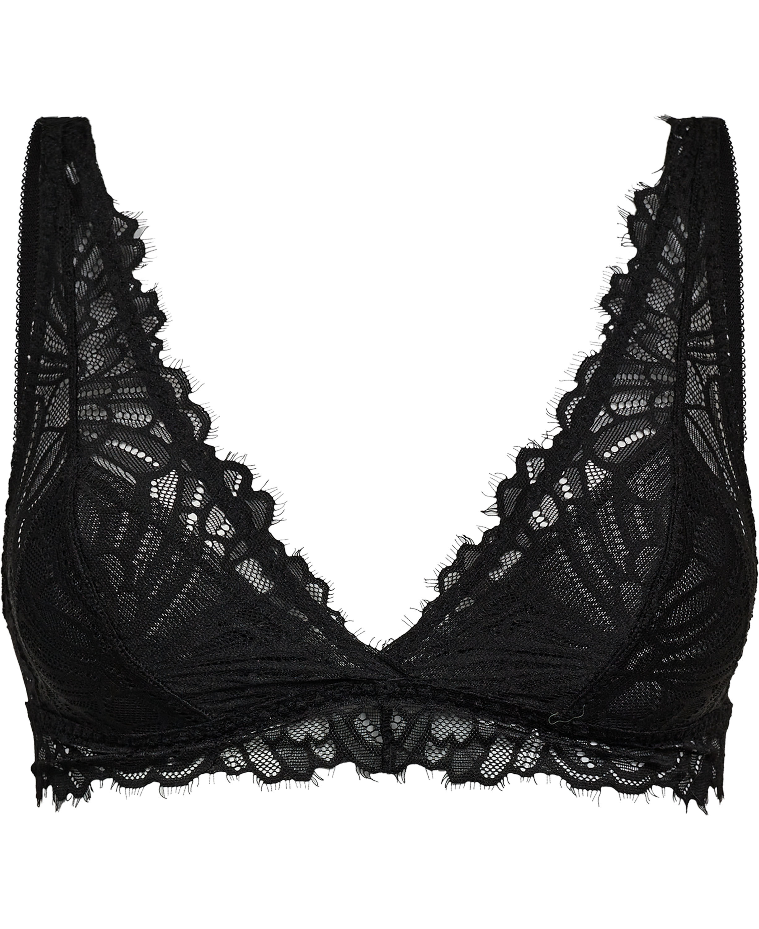 Frill 1. 1 Unlined Bra