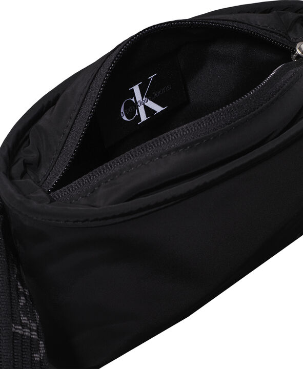 CK AOP MESSENGER DIAPER BAG