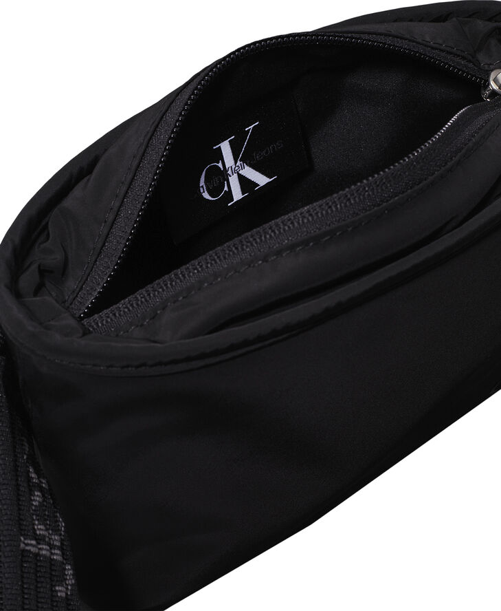 CK AOP MESSENGER DIAPER BAG