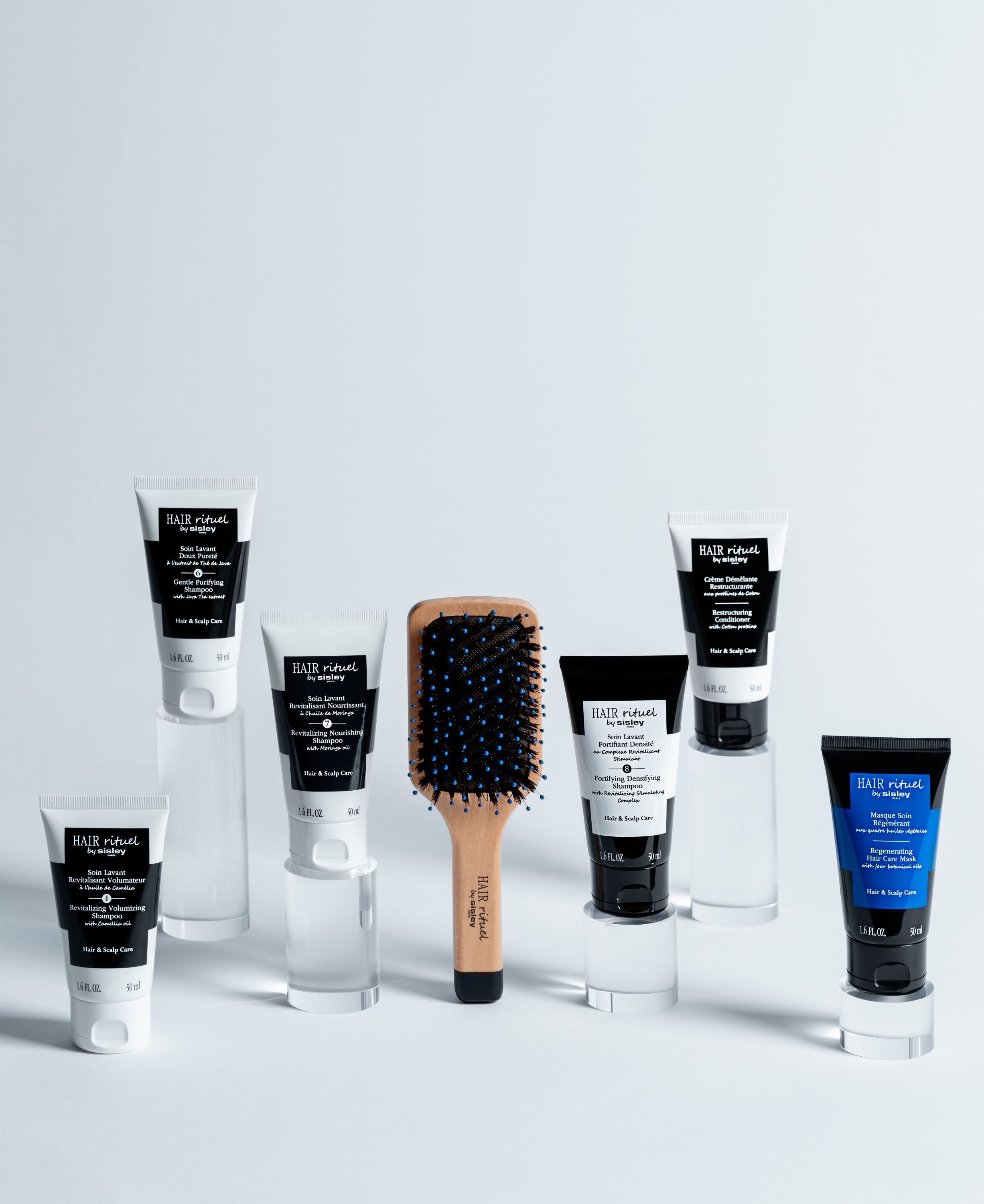 Revitalizing Volumizing Shampoo