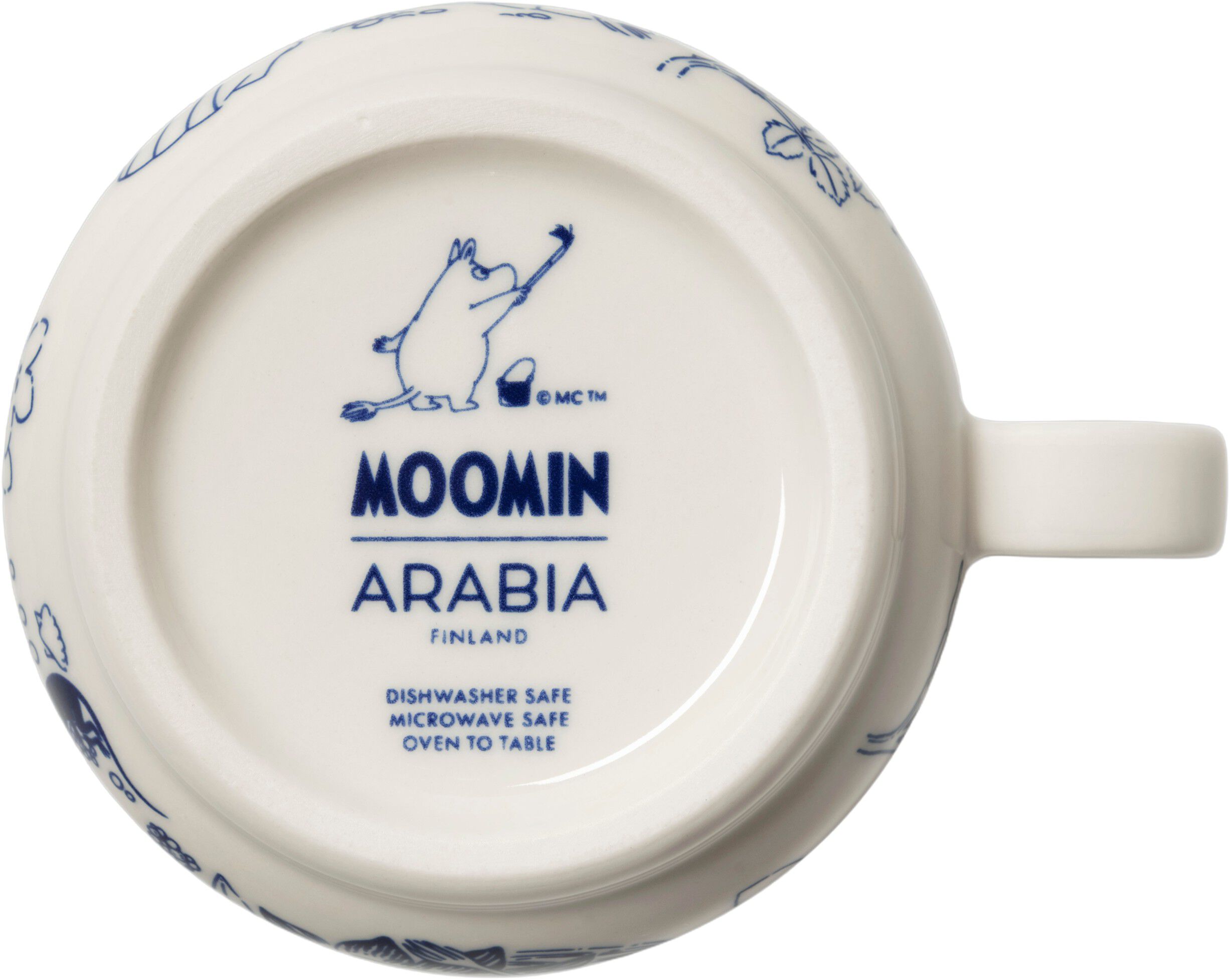Moomin Arabia kop 0,3l Haru