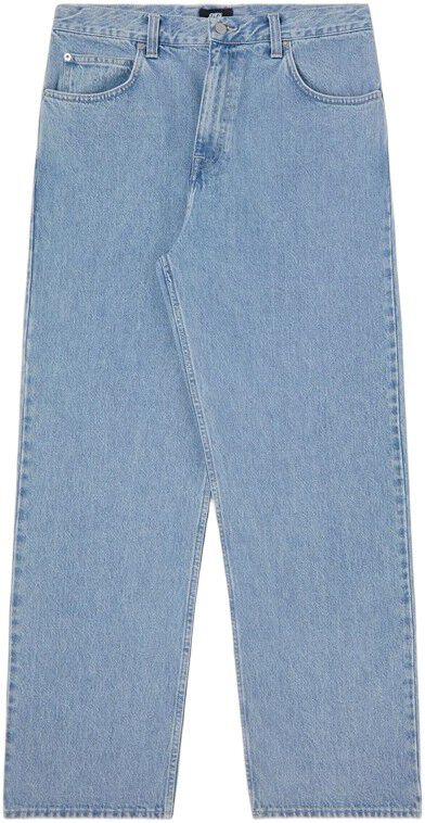 Matrix Pant - Blue - Heavy Bleach Wash