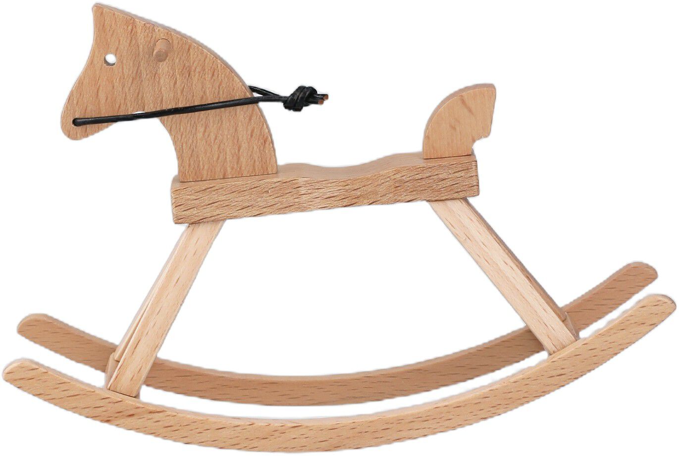 Gyngehest mini b&oslash;g