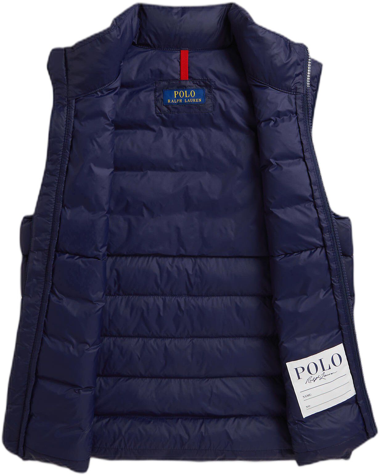 The Colden Packable Quilted Vest