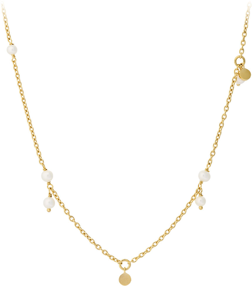 Ocean Pearl Necklace length 40-48 cm