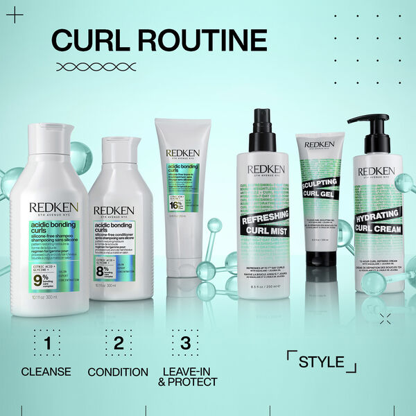 Acidic Bonding Curls Conditioner