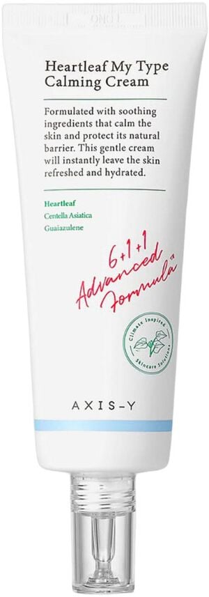 Heartleaf My-Type Calming Cream