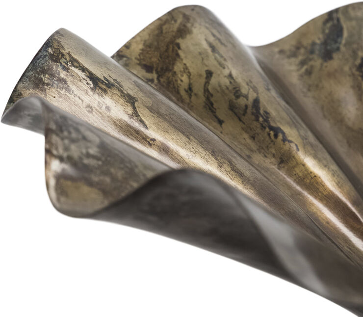 Skål, Flood, Antikk brun