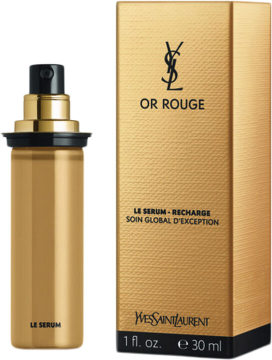 Or Rouge Serum