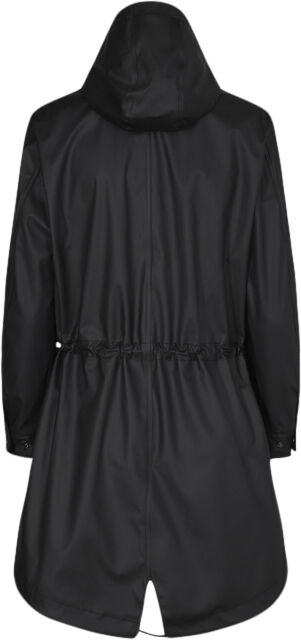 SC-ALEXA 1 Regnjakke Sort