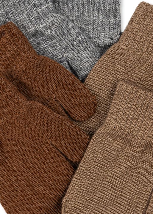 3 PACK FILLA MITTENS