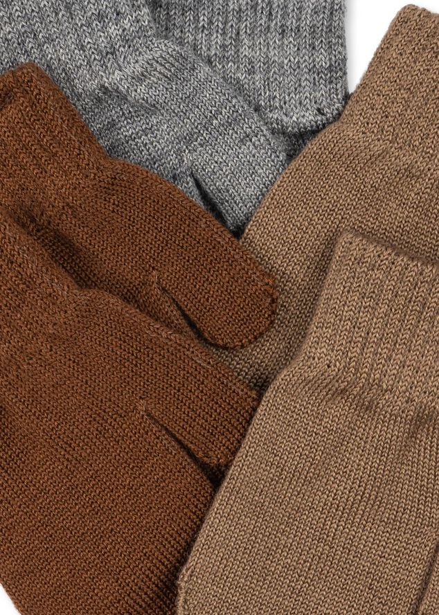 3 PACK FILLA MITTENS